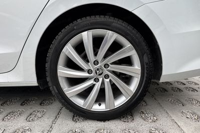 Skoda Octavia Style 1.5 TSI e-Tec  DSG
