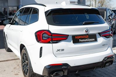 BMW X3 xDrive20d M Sport