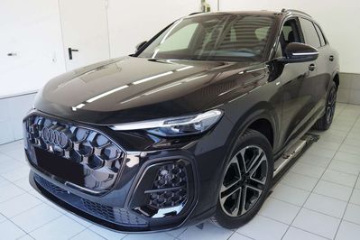 Audi Q5 TDI quattro S line