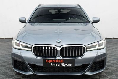 BMW Seria 5 530d mHEV M Sport sport-aut
