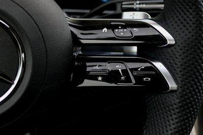 Mercedes Klasa C 220 d  4-Matic AMG