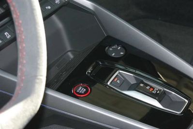 Audi A3 RS3 TFSI quattro Saloon