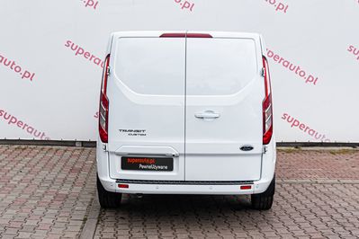 Ford Transit Custom 280 L1H1 Limited