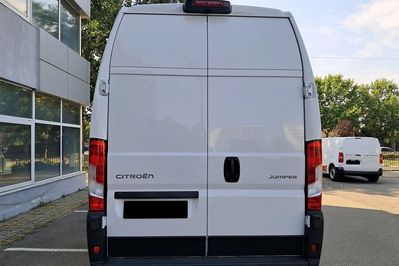 Citroen Jumper Heavy L4H3
