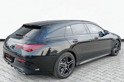 Mercedes CLA Shooting Brake 200 AMG Line