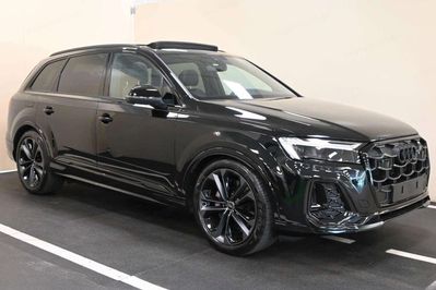 Audi Q7 50 TDI quattro S Line