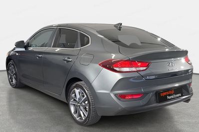 Hyundai i30 Fastback 1.5 T-GDI DCT