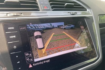 Volkswagen Tiguan 1.5 TSI