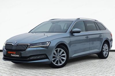 Skoda Superb 2.0 TDI Style DSG