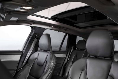 Volvo XC90 B5 B AWD Ultra Bright 7os