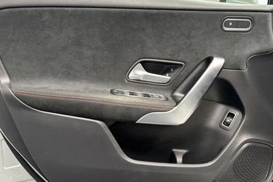 Mercedes Klasa A 180 AMG Line 7G-DCT