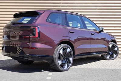 Volvo EX90 Twin Performance AWD Ultra 7 os