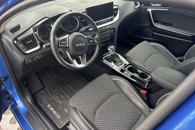 Kia Ceed M 1.5 T-GDI DCT