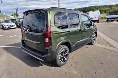 Peugeot Rifter L1H1 GT EAT8