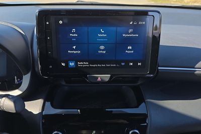 Toyota Yaris Cross 1.5 Hybrid Comfort