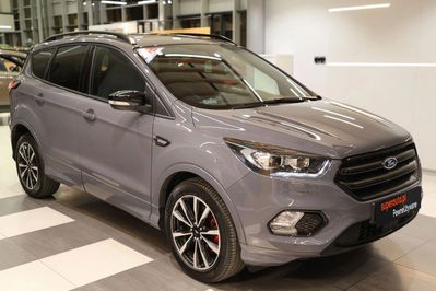 Ford Kuga 1.5 EcoBoost FWD ST-Line ASS GPF aut