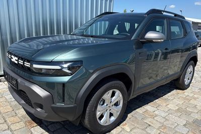 Dacia Duster Expression 1.2 Eco-G LPG