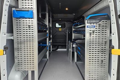 Ford Transit Custom L2H2 Zabudowa Warsztatowa