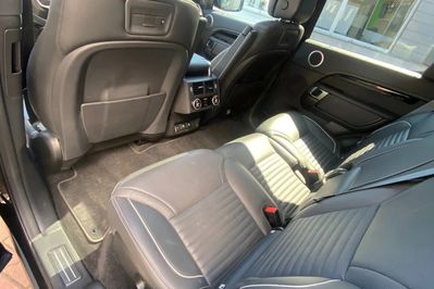 Land Rover Discovery V 3.0 D250 mHEV R-Dynamic HSE