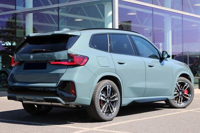 BMW X1 sDrive18d M Sport
