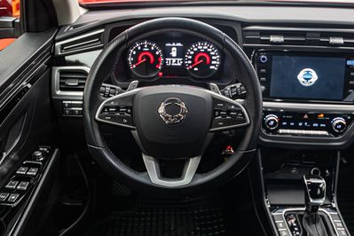 SsangYong Korando 1.5 T-GDI Quartz 2WD aut