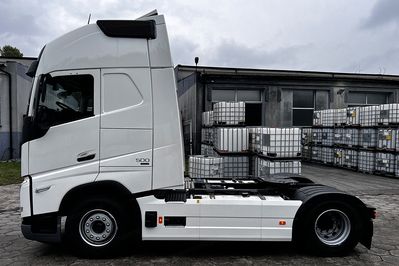 Volvo FH 500 Globetrotter XXL