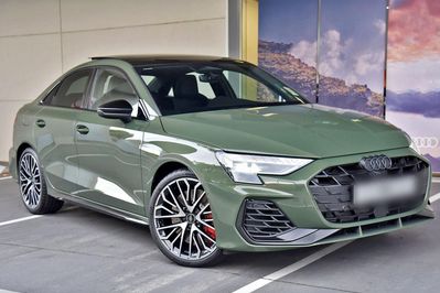 Audi A3 S3 TFSI quattro