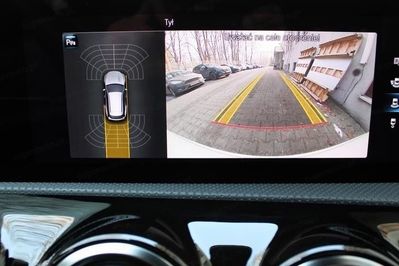 Mercedes CLA Shooting Brake 200 d Progressive