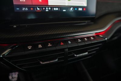 Skoda Octavia 2.0 TDI RS DSG