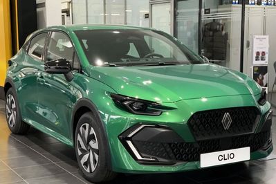 Renault Clio Evolution LPG 1.2 TCe Eco-G aut.