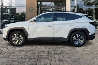 Hyundai Tucson 1.6 t-Gdi Hev Smart 2WD