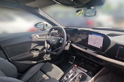 Audi A5 S5 TFSI S tronic quattro