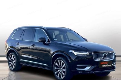 Volvo XC90 B5 D AWD Inscription 7os aut