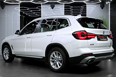 BMW X3 xDrive20i aut