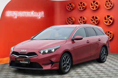 Kia Ceed T-GDI L DCT