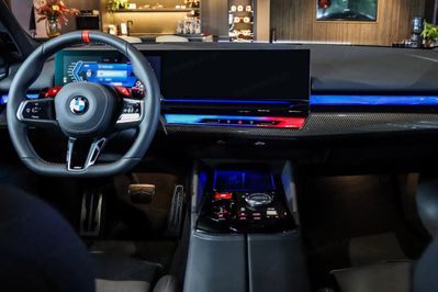 BMW Seria 5 M5 Touring