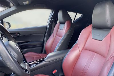 Toyota C-HR 1.8 Hybrid Selection