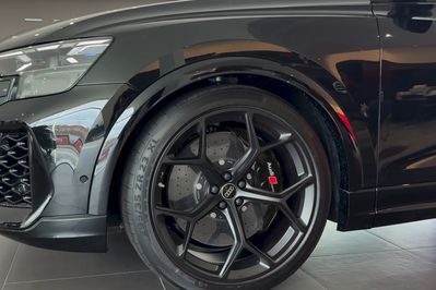 Audi Q8 RSQ8 TFSI quattro Performance