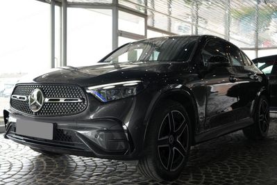 Mercedes GLC Coupe 200 d 4-Matic AMG Line