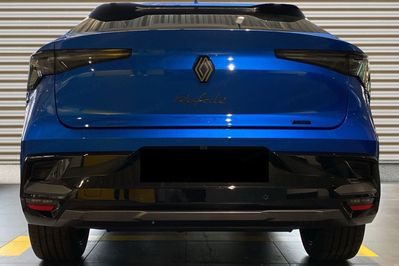 Renault Rafale esprit Alpine 1.2 E-Tech PHEV 4x4