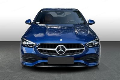 Mercedes Klasa C 200 4-Matic