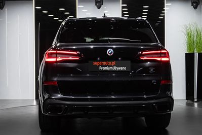 BMW X5 xDrive30d mHEV M Sport  sport-aut
