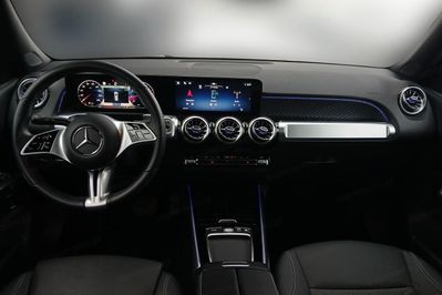 Mercedes GLB 200 Progressive