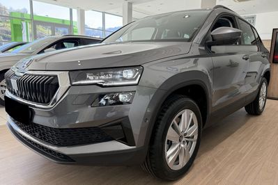 Skoda Karoq Edition 130 1.5 TSI