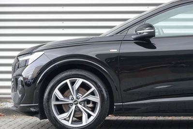 Audi Q4 e-tron 45 S Line Edition Sportback