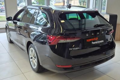 Skoda Octavia 1.5 TSI  Ambition DSG