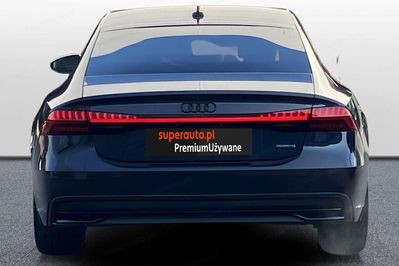 Audi A7 Sportback 50 TFSI e PHEV quattro