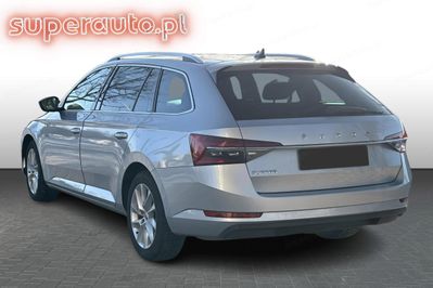 Skoda Superb Ambition 1.5 TSI DSG