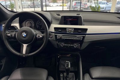 BMW X1 sDrive18i M Sport aut