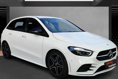 Mercedes B Klasa 220 4MATIC AMG Line